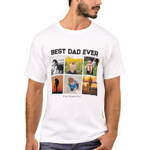 Bester Vater je benutzerdefinierbare Namen und Bil