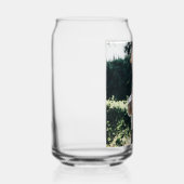 Bester Vater je benutzerdefiniertes Foto Dosenglas (Links)