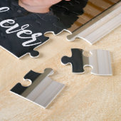 Bester Vater je benutzerdefiniertes vertikales Fot Puzzle (Seite)