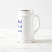 Bester Vater je Bierglas (VorderseiteRechts)