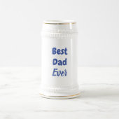 Bester Vater je Bierglas (Mittel)