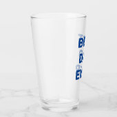 Bester Vater je Bierpint Glas (Rechts)