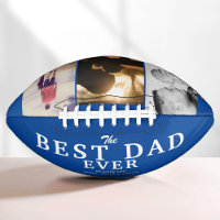 Bester Vater je Blauer Vater Tag 3 FotoCollage