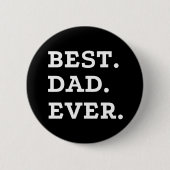 Bester Vater je Button (Vorderseite)
