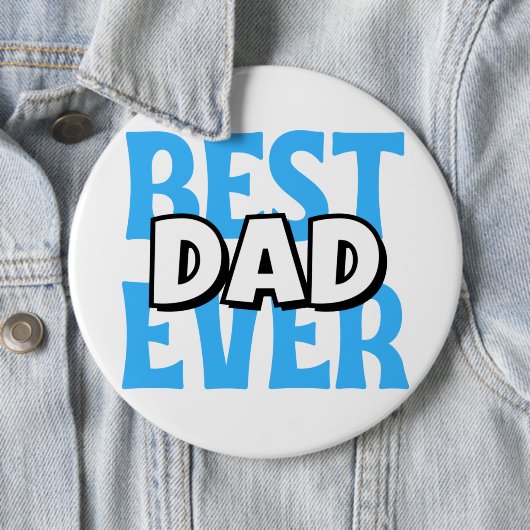 Bester Vater je Button (Beispiel)