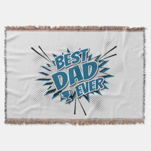 Bester Vater je Decke
