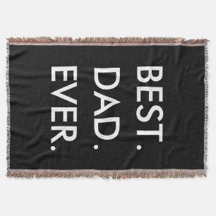 Bester Vater je Decke