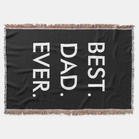 Bester Vater je Decke (Vorderseite)