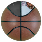 Bester Vater je Definition Foto grau Basketball (Rechts)