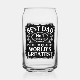 Bester Vater je Dosenglas