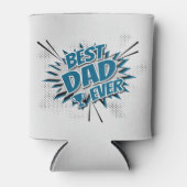Bester Vater je Dosenkühler (Vorderseite)