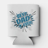 Bester Vater je Dosenkühler (Rückseite)