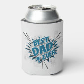 Bester Vater je Dosenkühler (Kanne Rückseite)