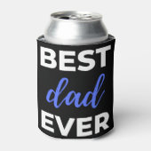 Bester Vater je Dosenkühler (Kanne Vorderseite)