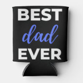 Bester Vater je Dosenkühler (Vorderseite)