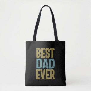 Bester Vater je Father Gift Tasche