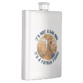 Bester Vater je Flachmann (Rechts)