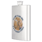 Bester Vater je Flachmann (Links)