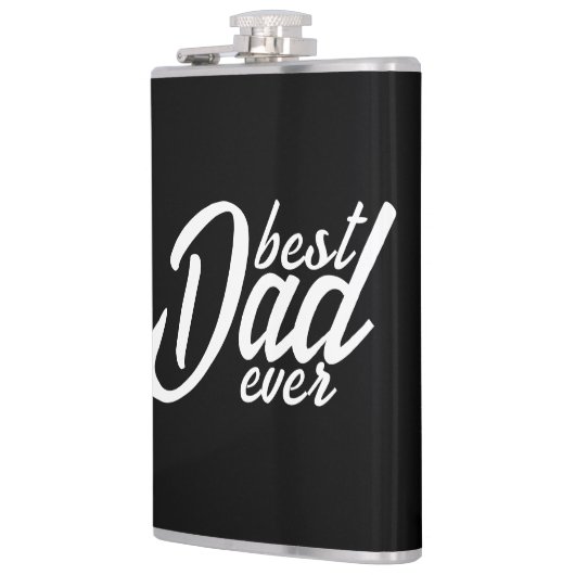 Bester Vater je Flachmann (Links)