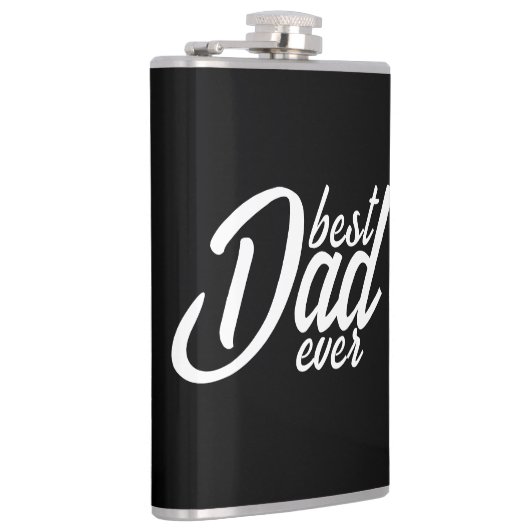 Bester Vater je Flachmann (Rechts)