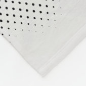 Bester Vater je Fleecedecke (Ecke)