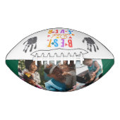 Bester Vater je Football (Vorderseite)