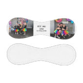 Bester Vater je Foto Baseball (Paneele)