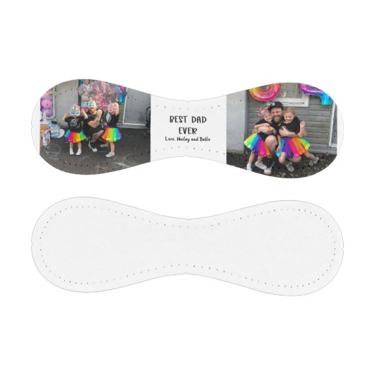 Bester Vater je Foto Baseball (Paneele)