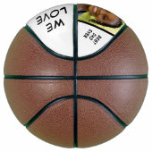 Bester Vater je Foto Basketball (Rechts)