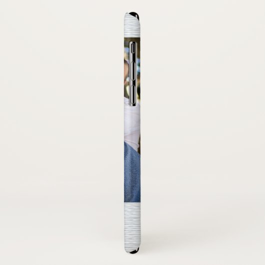 Bester Vater je Foto Case-Mate iPhone Hülle (Hinten/Links)