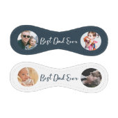 Bester Vater je Foto Collage Baseball (Paneele)