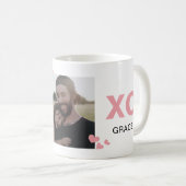 Bester Vater je Foto Kaffeetasse (VorderseiteRechts)