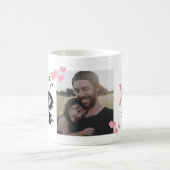 Bester Vater je Foto Kaffeetasse (Mittel)