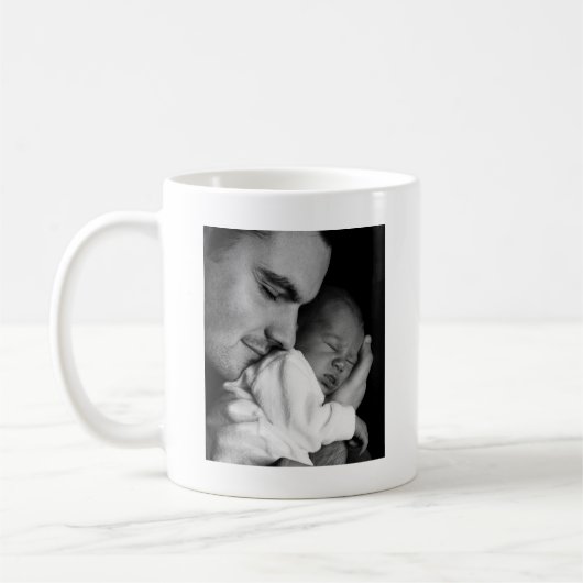 Bester Vater je | FOTO Kaffeetasse (Links)