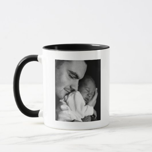 Bester Vater je | FOTO Tasse (Links)