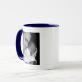 Bester Vater je | FOTO Tasse (Vorderseite Links)