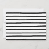 Bester Vater je Foto Vatertag Karte (Rückseite)