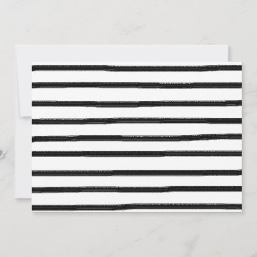 Bester Vater je Foto Vatertag Karte (Rückseite)