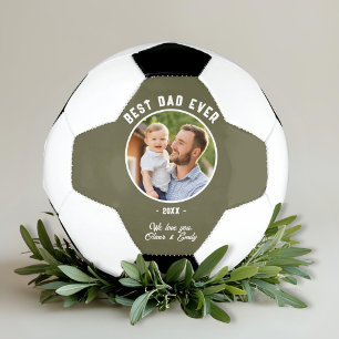 Bester Vater je Foto Vatertag Sake Fußball