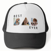 Bester Vater je Foto Vatertag