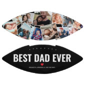 Bester Vater je FotoCollage Football (Paneele)
