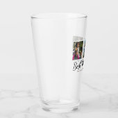 Bester Vater je FotoCollage Glas (Rechts)