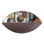 Bester Vater je Fotomaterial Modernes Schwarz Football (Gedreht 90)