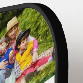 Bester VATER je Fotoplatte Pickleball Paddel Pickleball Schläger (Linke Seite)