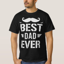 Bester Vater je, Funny Vater Mustache