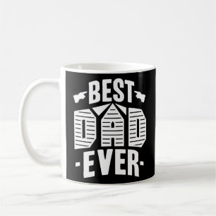 Bester Vater je Funny Vatertag Geburtstagsgeschenk Kaffeetasse