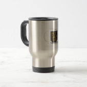 Bester Vater je - Funny Vatertag Tasse Geschenk (Vorderseite Links)