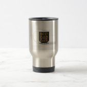 Bester Vater je - Funny Vatertag Tasse Geschenk (Mittel)