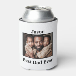 Bester Vater je für Afrikaner Dosenkühler