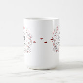 Bester Vater je - für immer dankbar, Vater Kaffeetasse (Mittel)